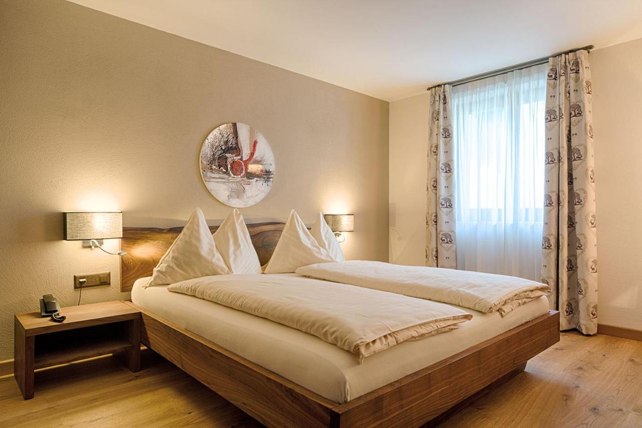 Hotel Cervo Sils Maria Ngoại thất bức ảnh