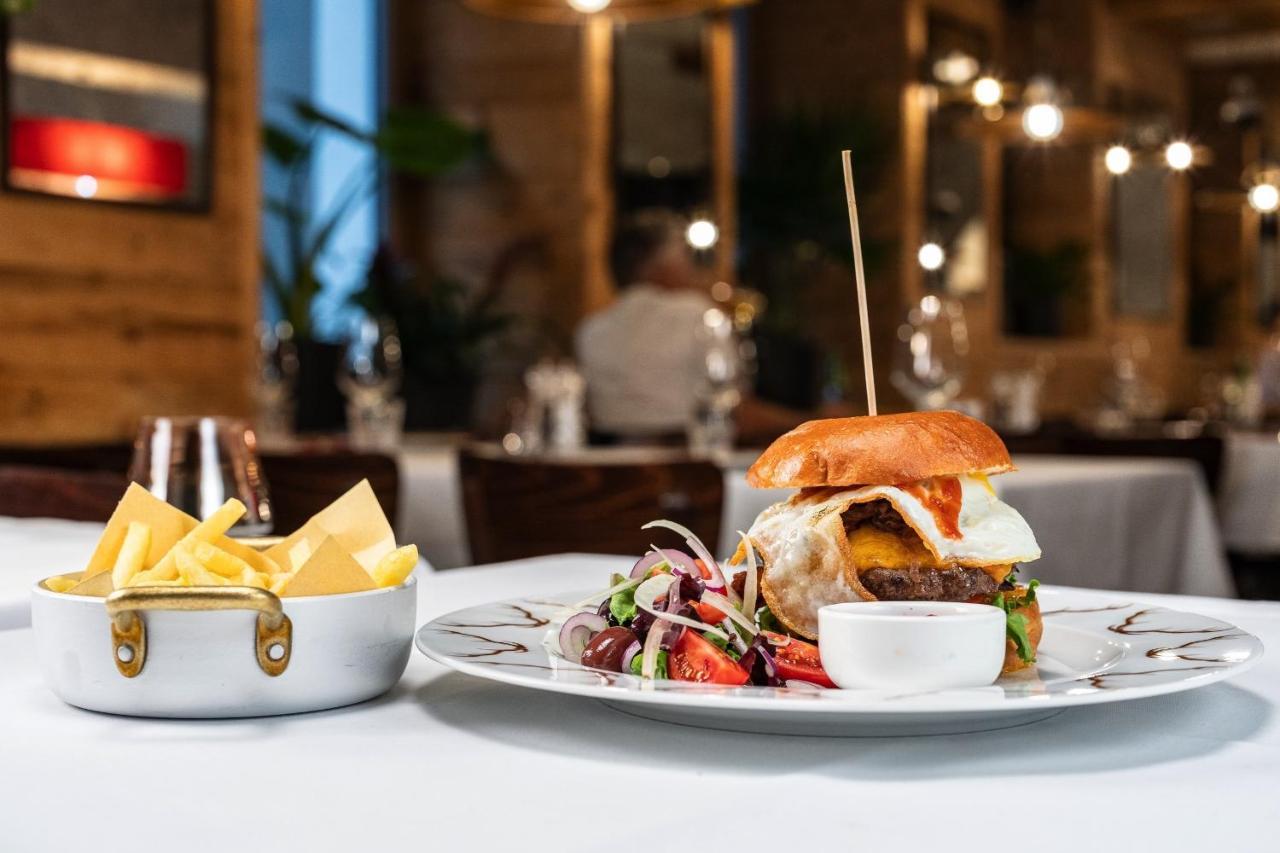 Hotel Cervo Sils Maria Ngoại thất bức ảnh