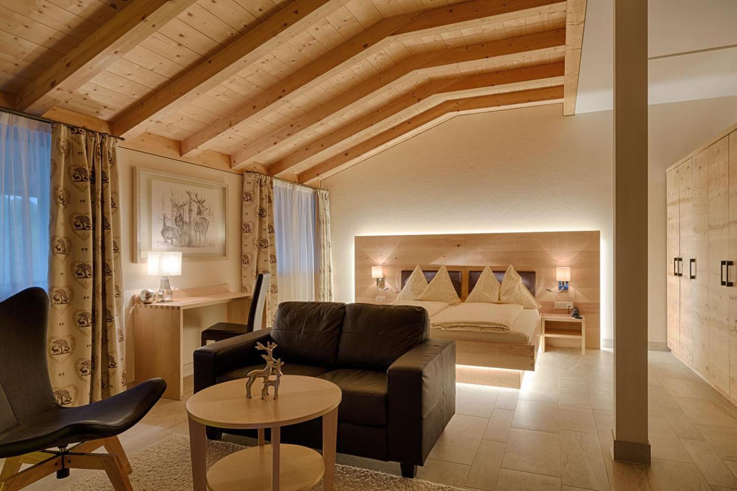 Hotel Cervo Sils Maria Ngoại thất bức ảnh
