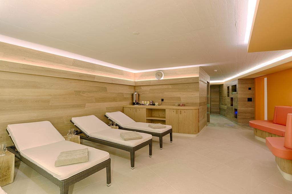 Hotel Cervo Sils Maria Ngoại thất bức ảnh