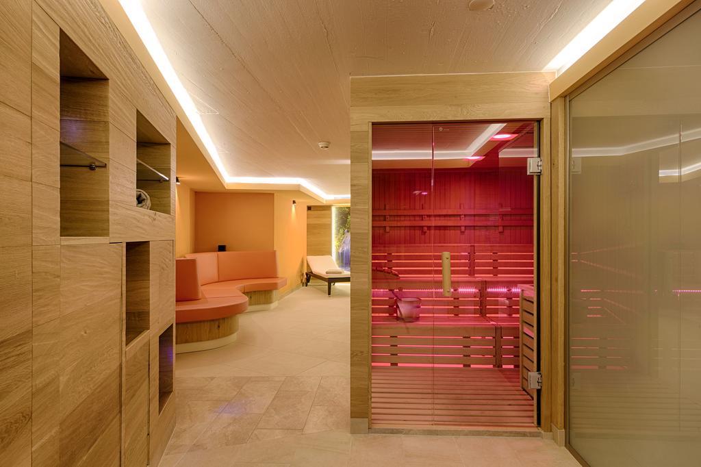 Hotel Cervo Sils Maria Ngoại thất bức ảnh