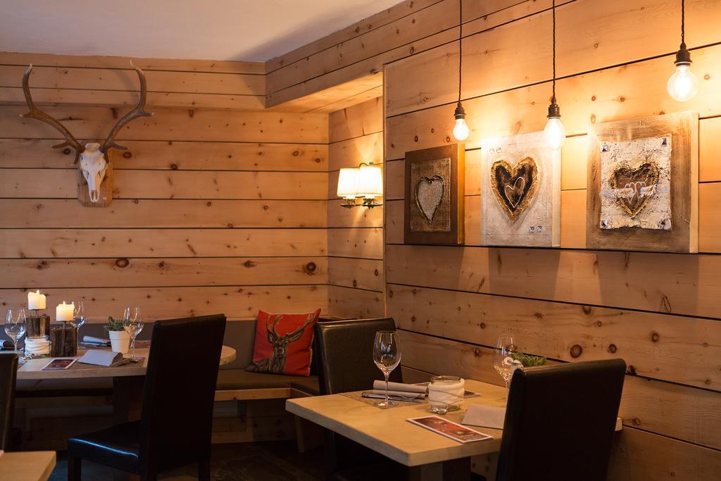 Hotel Cervo Sils Maria Ngoại thất bức ảnh