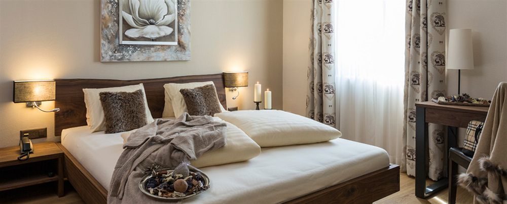 Hotel Cervo Sils Maria Ngoại thất bức ảnh