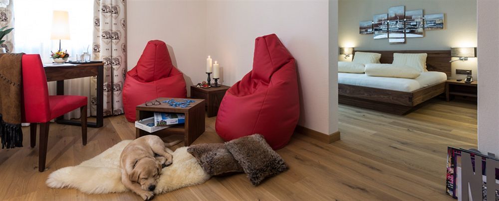 Hotel Cervo Sils Maria Ngoại thất bức ảnh