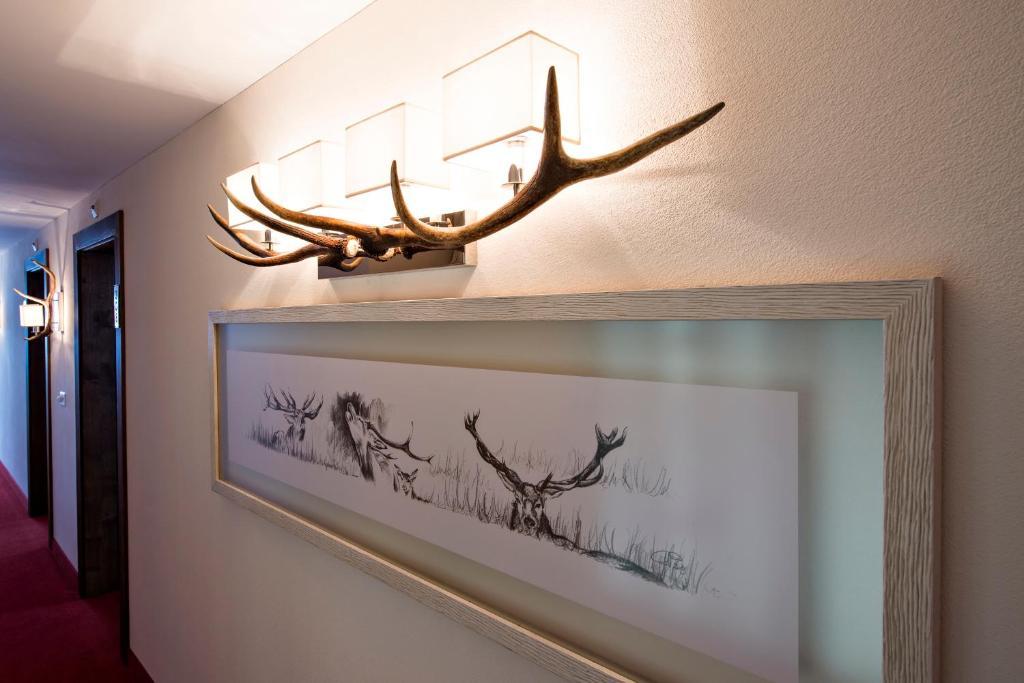 Hotel Cervo Sils Maria Ngoại thất bức ảnh
