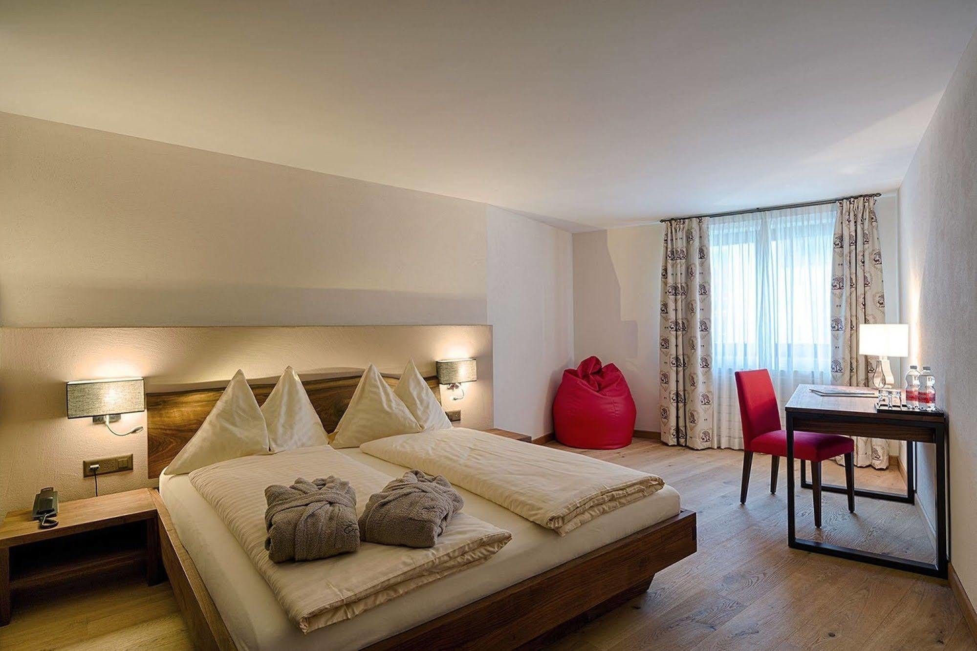 Hotel Cervo Sils Maria Ngoại thất bức ảnh