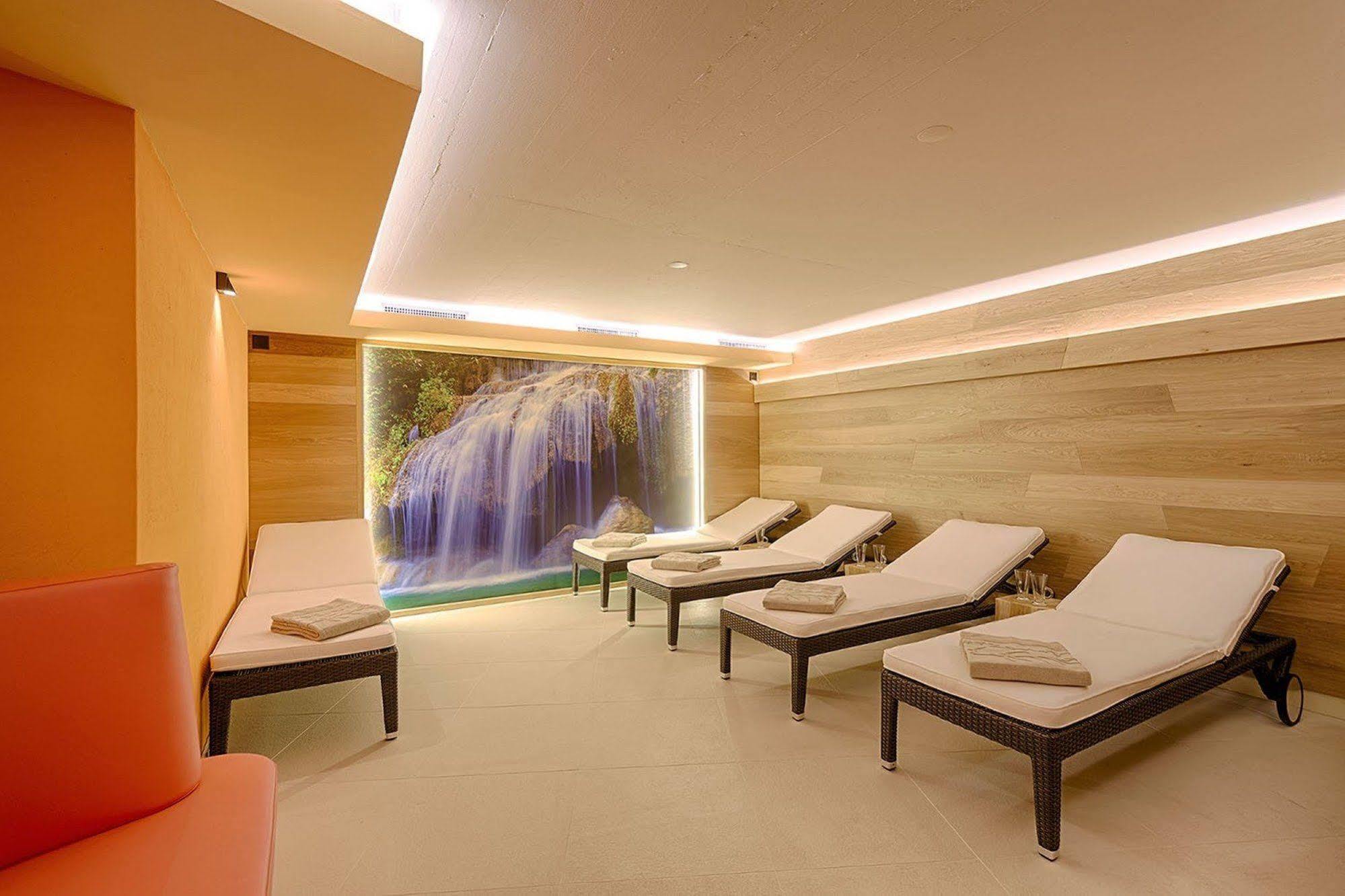 Hotel Cervo Sils Maria Ngoại thất bức ảnh