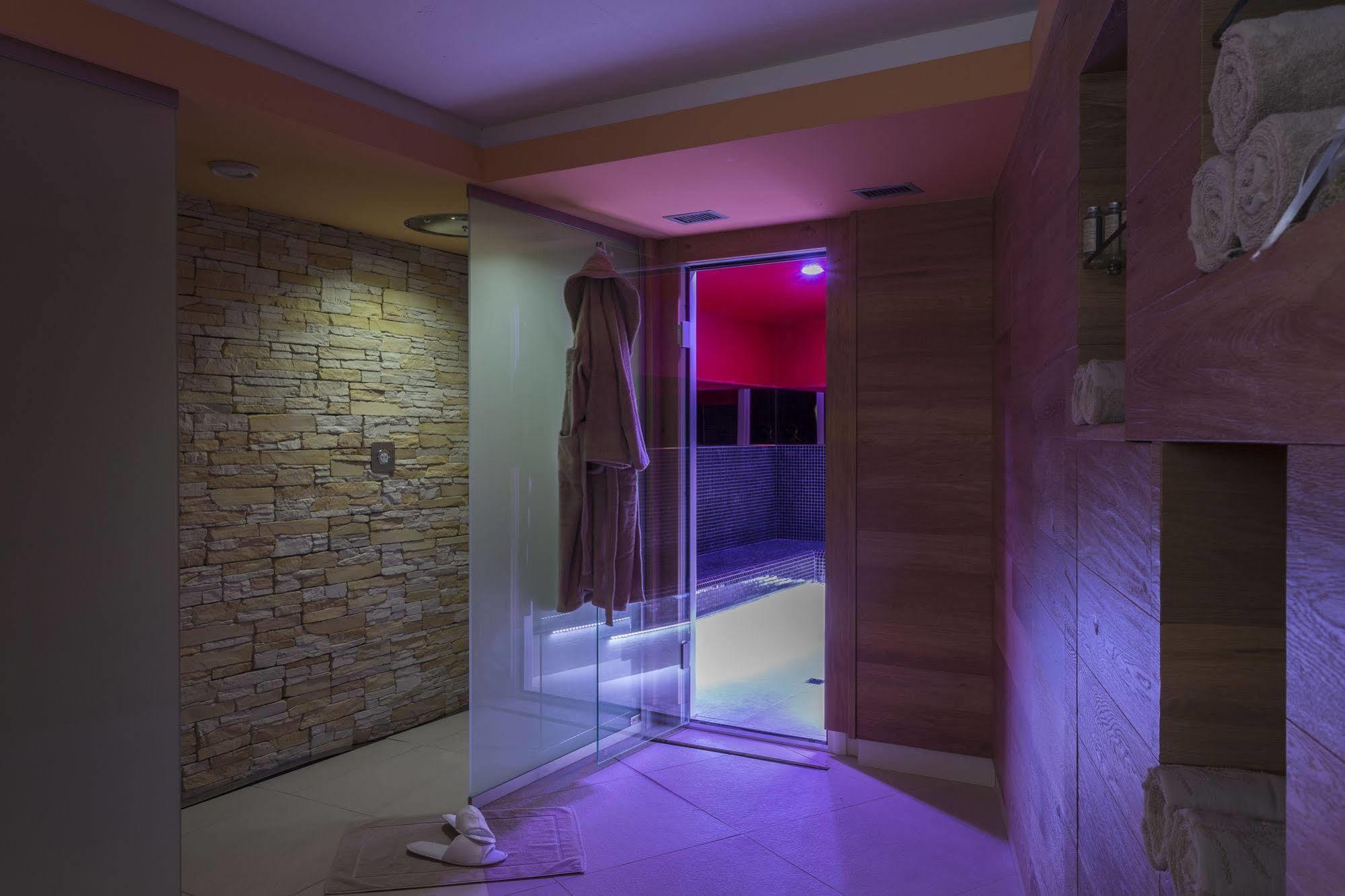 Hotel Cervo Sils Maria Ngoại thất bức ảnh