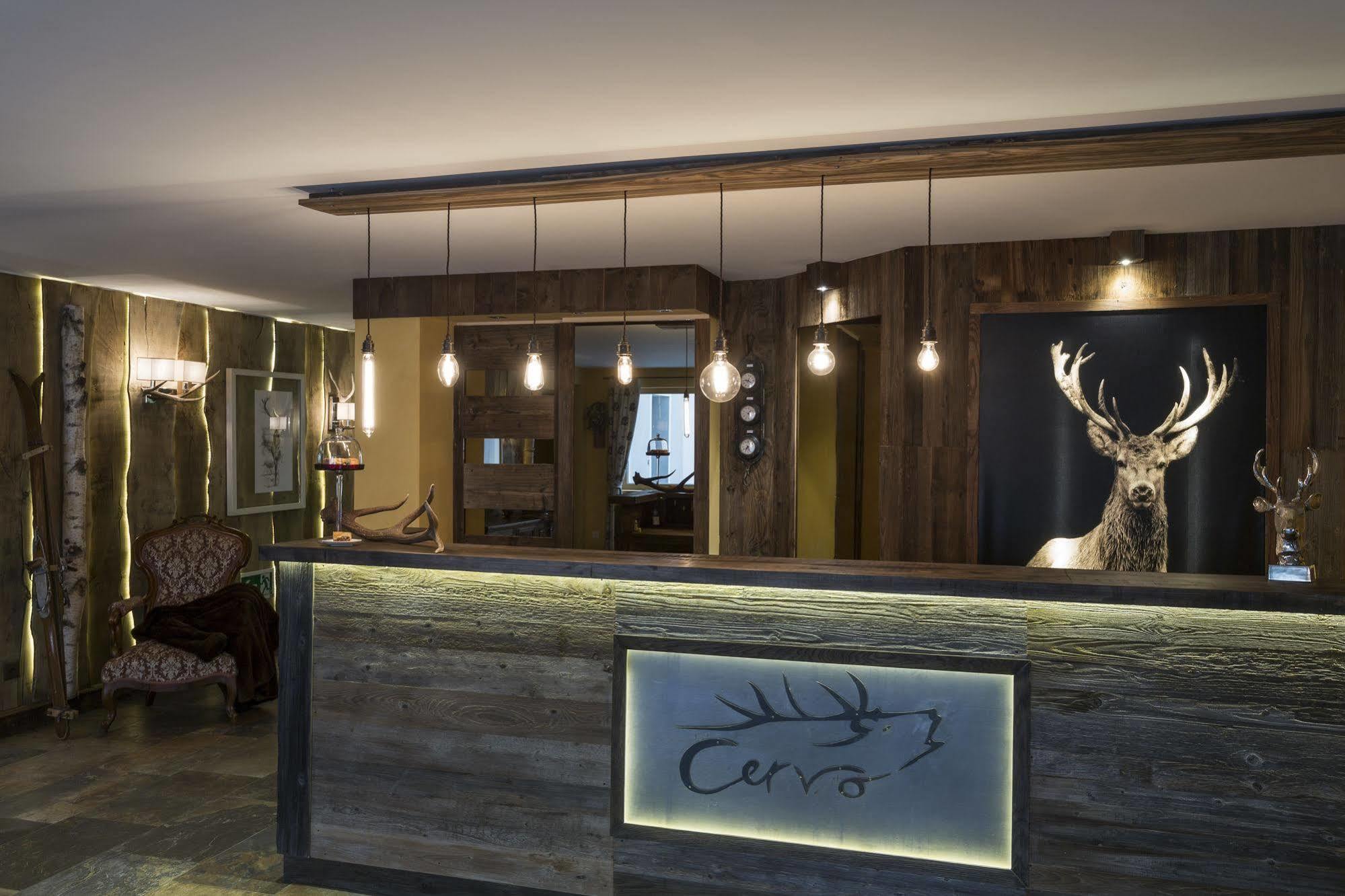 Hotel Cervo Sils Maria Ngoại thất bức ảnh